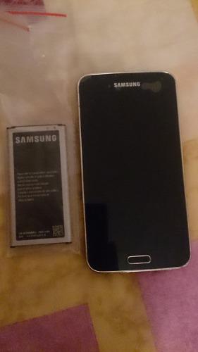 Samsung Galaxy S5 Para Repuesto (pantalla Dañada)