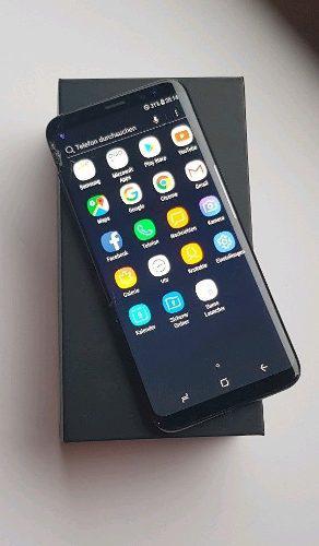 Samsung Galaxy S8 64gb Black Nuevo Original