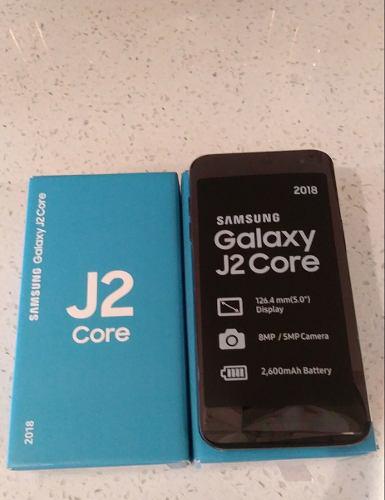 Samsung J2 Core Dual Sim. L E E R 110vds. Tienda Fisica