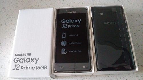 Samsung J2 Prime 16 Gb. Dual Sim. L E E R 120vds.