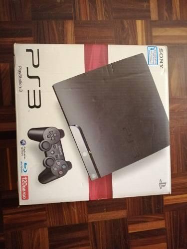 Se Vende Ps3 Para Repuesto Enciende Pero No Arranca