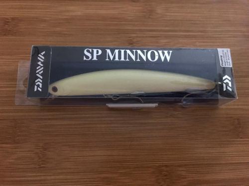 Señuelos Daiwa Salt Pro Minnow Floating (bone/hueso)