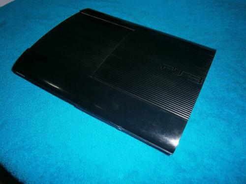 Sony Play Station 3 Super Slim Con 2 Controles