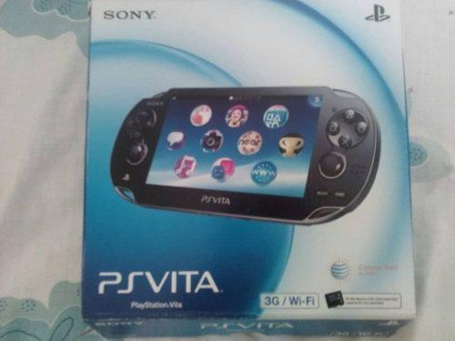 Sony Playstation Vita Psvita