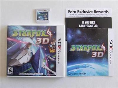 Starfox 3ds