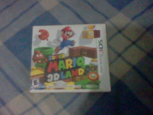 Super Mario 3d Land