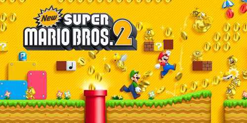 Super Mario Bros 2 3d Nintendo 3ds