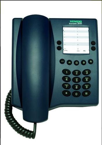 Telefono Local Siemens Euroset 3005