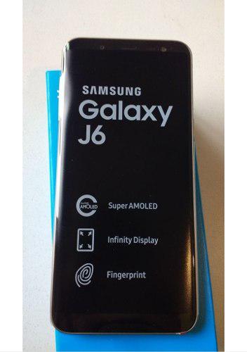 Telefonos Celulares Samsung Galaxy J6 Oferta!!!