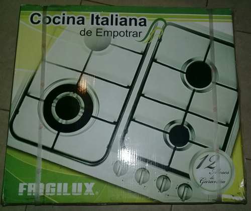 Tope Cocina Italiana Frigilux Nuevo