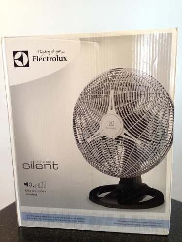 Ventilador Electrolux Ultra Air Silent Dfv10