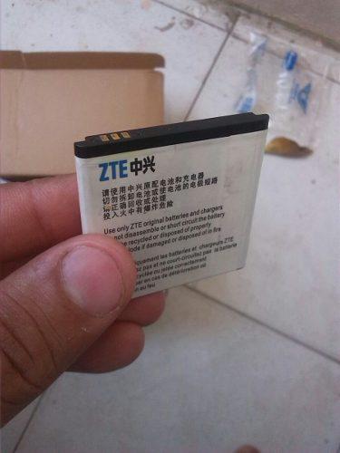 Bateria Para Celular Zte V795 Buenas.condiciones
