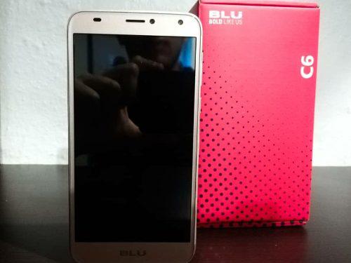 Blu C6 + Tienda Fisica