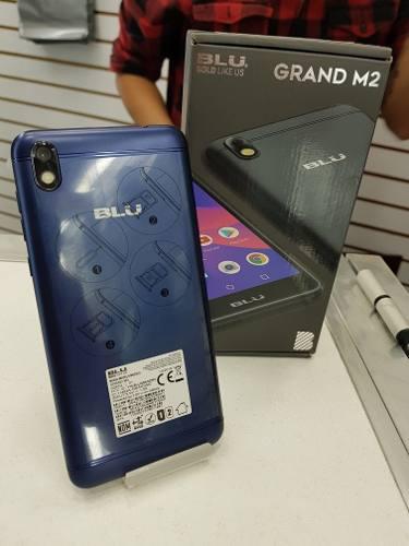 Blu Grand M2 Ram 1gb 5.2 Pulgadas