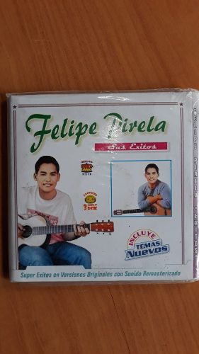 Cd De Felipe Pirela