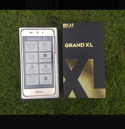 Celular Blu Grand Xl