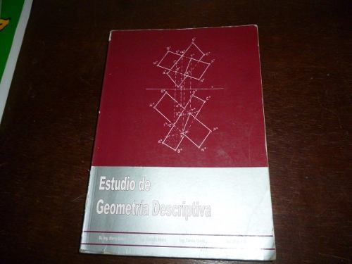 Estudio De Geometria Descriptiva Edición 