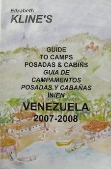 Guía De Campamentos Y Posadas Venezuela De Elizabeth Kline