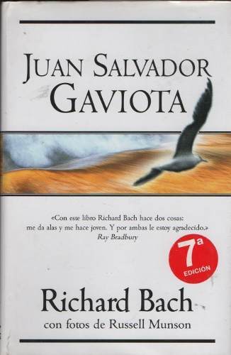 Juan Salvador Gaviota Richard Bach M