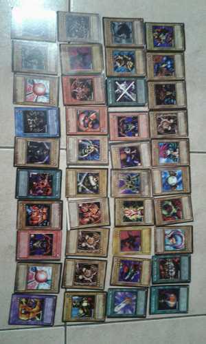 Juego De Cartas Yu Gi Oh. No Originales