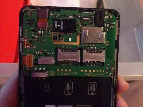 Lenovo S898t+ Para Reparar O Repuesto Placa 100% Operativa