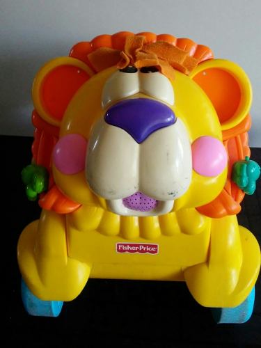 Leon Primeros Pasos Fisher Price