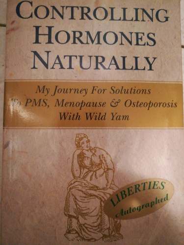Libro Controlling Hormones Naturally De Melinda Bone