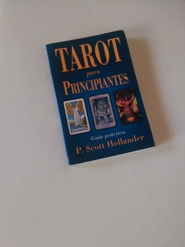 Libro Del Tarot Para Principiantes