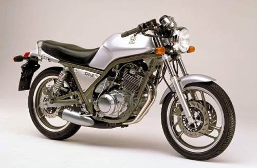 Manual De Reparacion Yamaha Srx 600