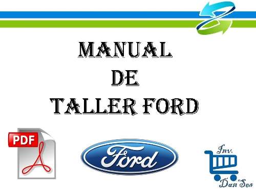 Manual De Taller Automoviles Ford