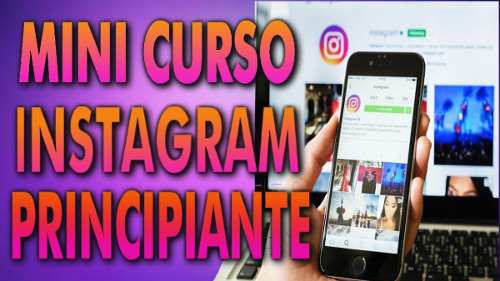 Mini Curso De Instagram