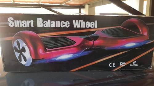Patineta Electrica Smart Balance Wheel