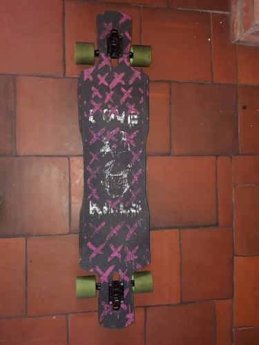 Patineta Longboard Gravitty 44