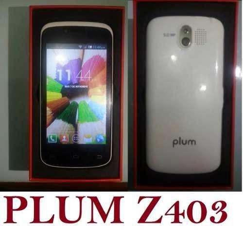 Plum Z403