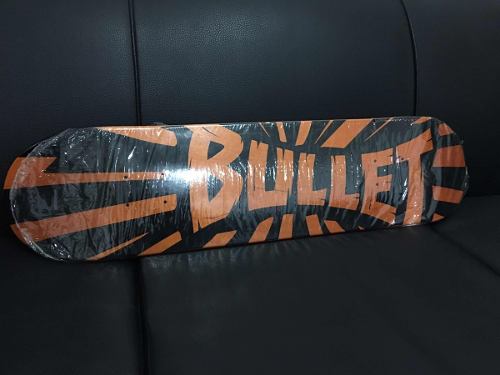 Tabla Skate Bullet