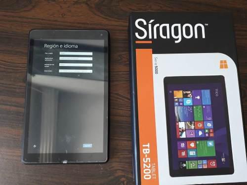 Tablet Siragon 5200 (50) Verde