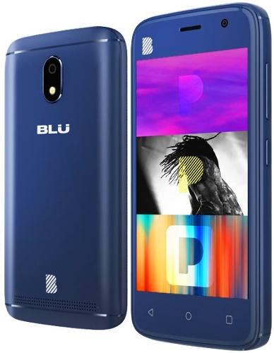 Telefono Celular Blu C4 Dual Sim Android 8.1 8gb (trump 80)