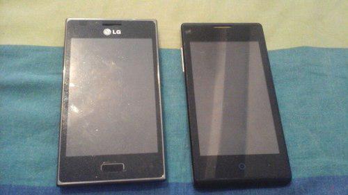 Zte Kis Max Ii Y Lg L5