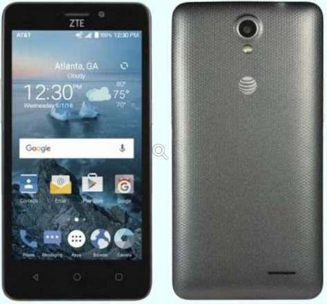 Zte Maven 2 4g 8gb 1gb Ram / Tienda Fisica