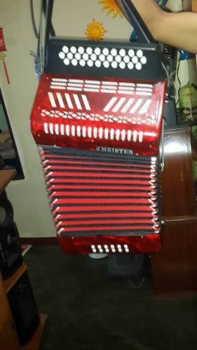 Acordeon J Mixte Total Mente Nuevo...