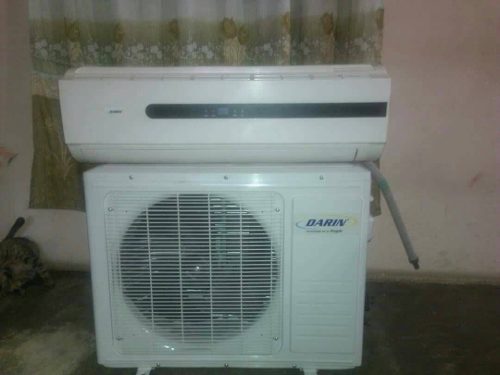 Aire Acondicionado 12mil Btu Split Darin 220v