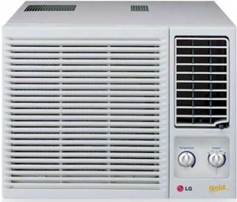 Aire Acondicionado  Btu Marca Lg Modelo Ventana