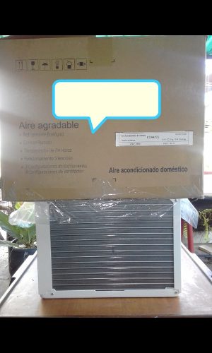 Aire Acondicionado De Ventana De btu