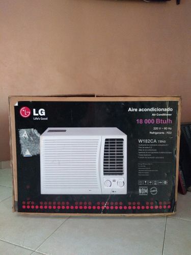 Aire Acondicionado Marca Lg  Btu