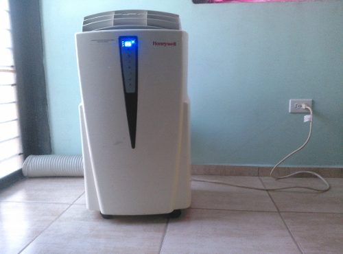 Aire Acondicionado Portátil  Btu Honeywell 110v