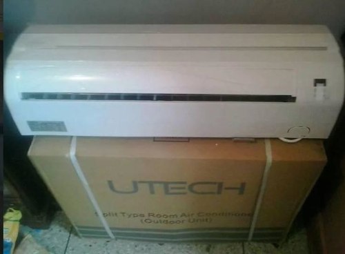 Aire Acondicionado Split 12mil Btu Utech