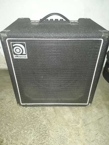 Amplificador De Bajo Marca Ampeg Modelo Ba- Watts