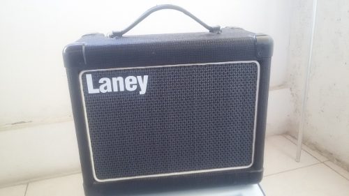 Amplificador De Instrumento Musical Marca Laney