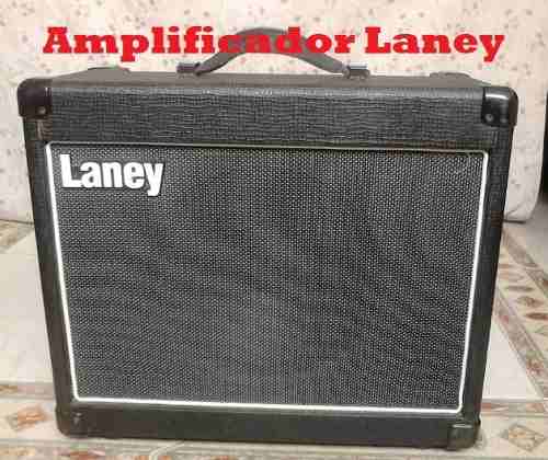 Amplificador Laney Modelo Lg35r