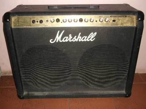 Amplificador Marshall